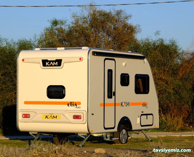 Kam Caravan - Karavan Servisi - Üretim - Kiralama