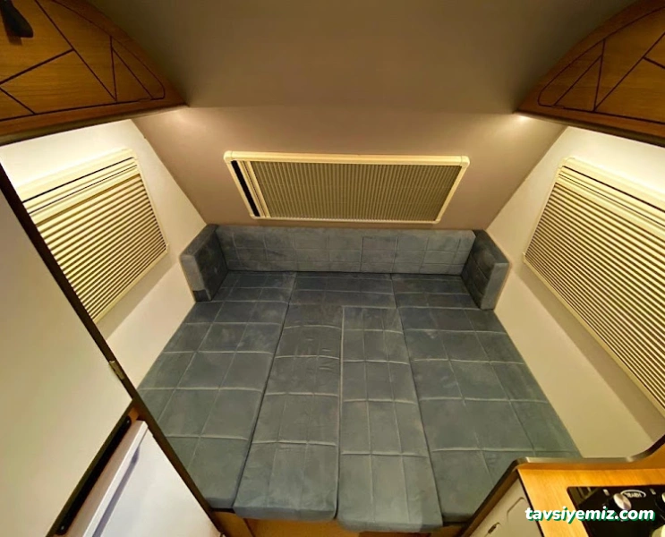 Kam Caravan - Karavan Servisi - Üretim - Kiralama