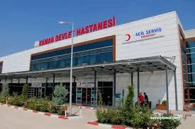 Kaman Devlet Hastanesi - Kırşehir Kaman - 1