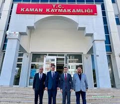 Kaman Kaymakamlığı