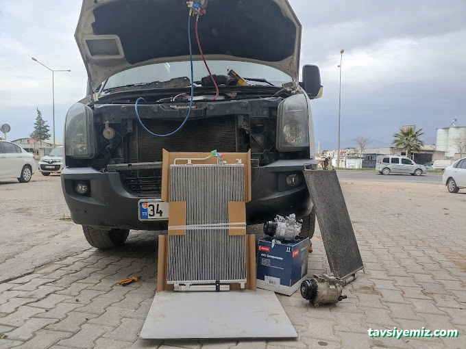 Kamar Oto Elektrik - Oto Klima - Elektronik - Anahtar 4,9 (41)