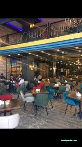 Kampüs Çekirdek Cafe Kilis