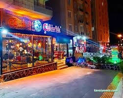 Kampüs Çekirdek Cafe Kilis