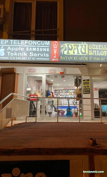 Kampüs Cep Telefoncum