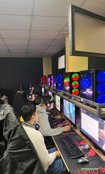 Kampüs İnternet Kafe