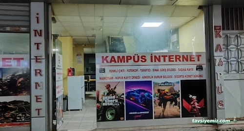 Kampüs İnternet Kafe