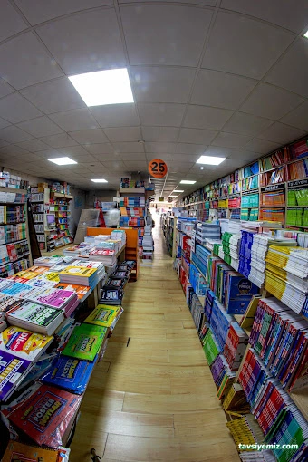 Kampüs Kitap Kırtasiye