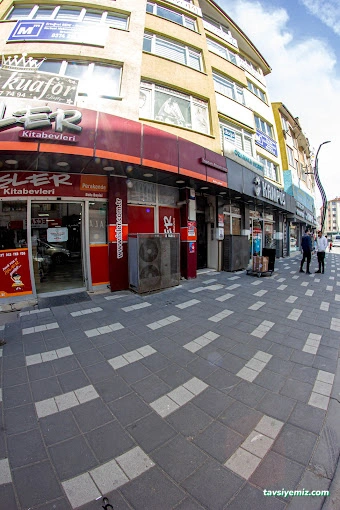 Kampüs Kitap Kırtasiye