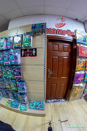 Kampüs Kitap Kırtasiye