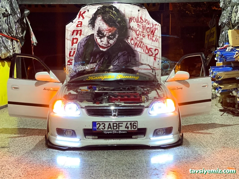 Kampüs Oto Aksesuar