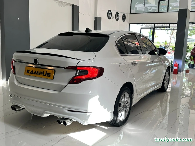 Kampüs Oto Aksesuar