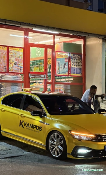 Kampüs Taksi