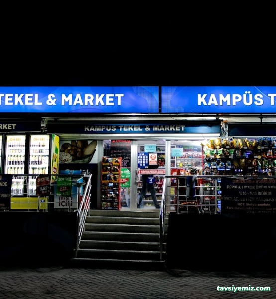 Kampüs Tekel Market