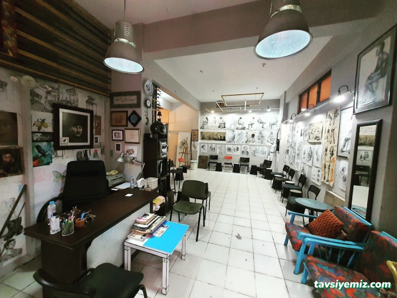 Kampüssanat Resim Atölyesi