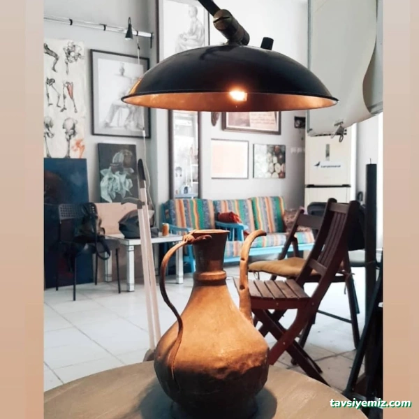 Kampüssanat Resim Atölyesi