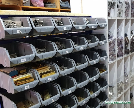 Kanaat Hırdavat Ve Nalburiye Tic. Ltd. Şti.