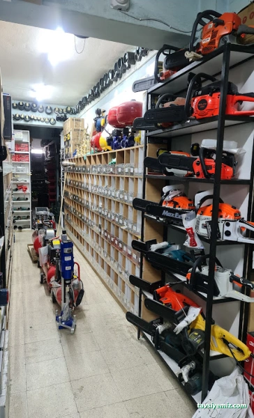 Kanaat Hırdavat Ve Nalburiye Tic. Ltd. Şti.