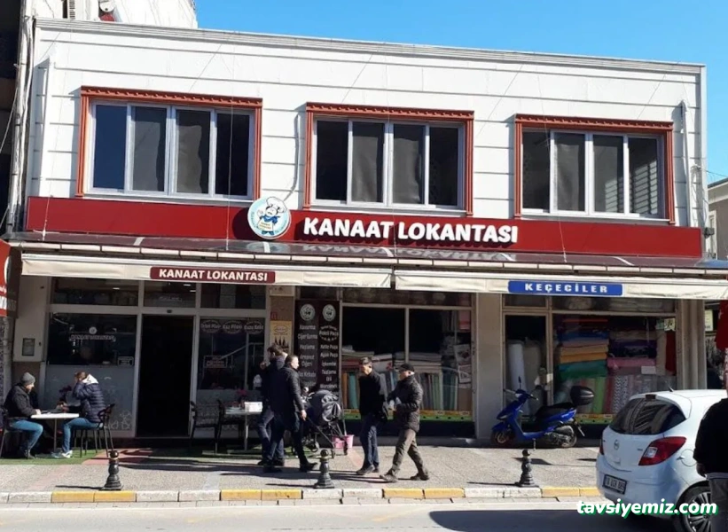 Kanaat Lokantası