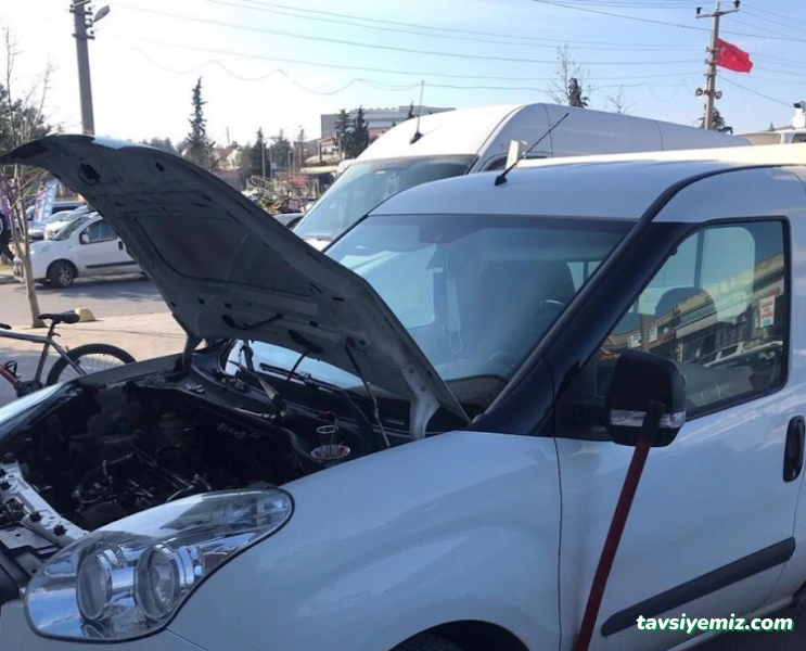 Kanat Egzoz Partikül Filtresi Ve Katalizör Çözüm Merkezi