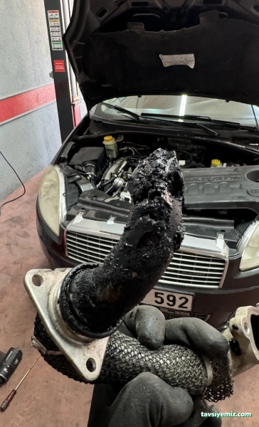 Kanat Egzoz Partikül Filtresi Ve Katalizör Çözüm Merkezi