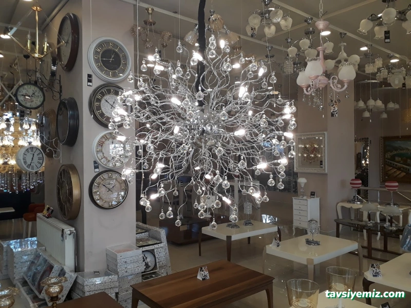 Kandil Kardeşler Avize