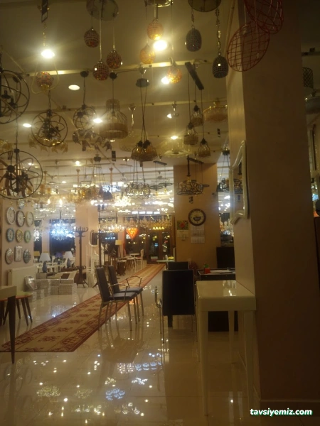 Kandil Kardeşler Avize