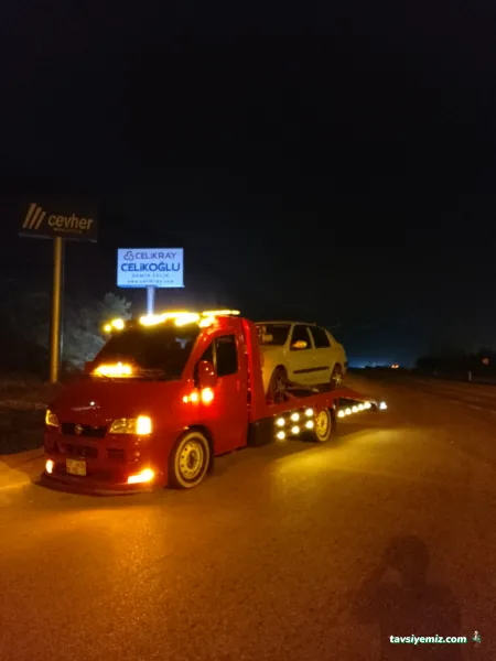 Kanel Oto Yol Yardım