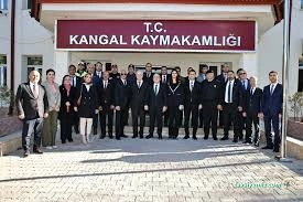 Kangal Kaymakamlığı