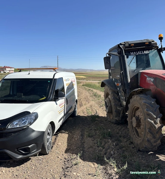 Kangal Koçaklar Oto Lastik Yol Yardım