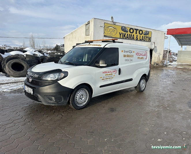 Kangal Koçaklar Oto Lastik Yol Yardım