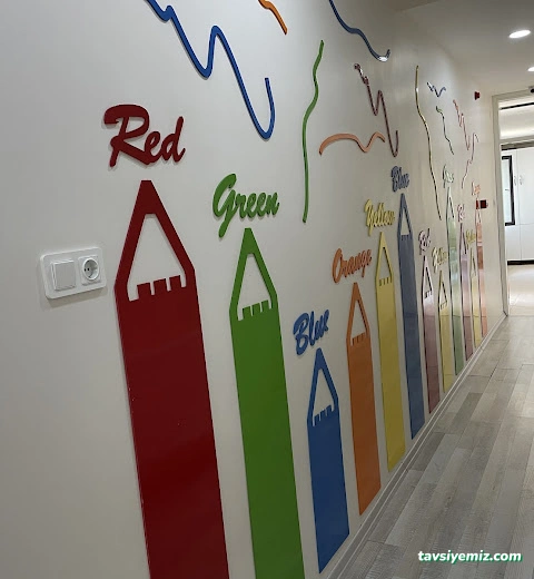 Kango Çocuk Akademisi Anaokulu