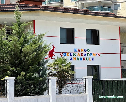 Kango Çocuk Akademisi Anaokulu