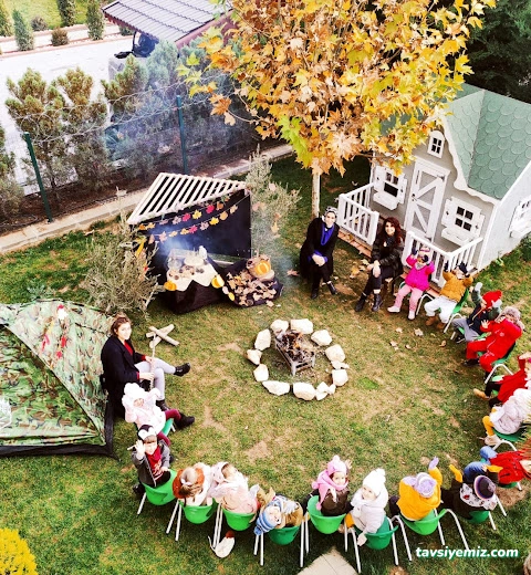 Kango Çocuk Akademisi Anaokulu