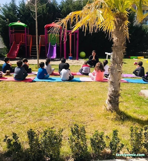 Kango Çocuk Akademisi Anaokulu