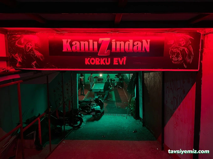 Kanlı Zindan Korku Evi