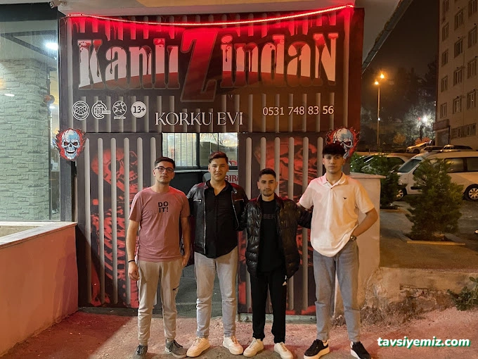 Kanlı Zindan Korku Evi