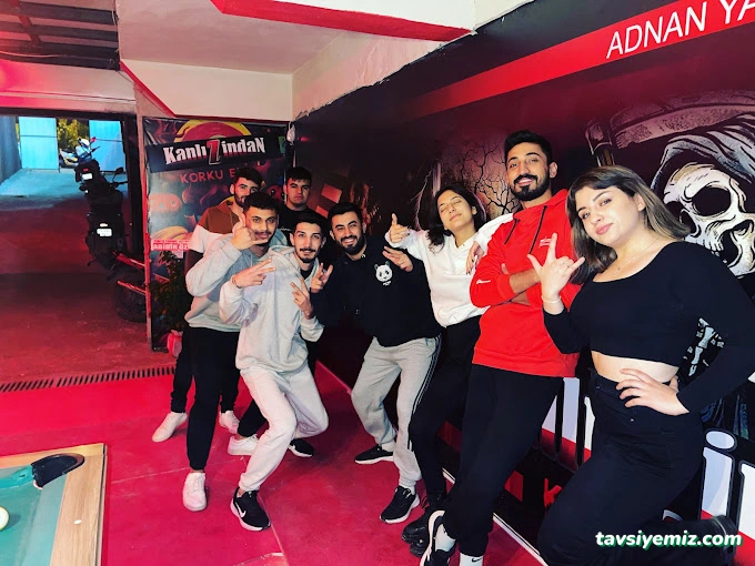 Kanlı Zindan Korku Evi