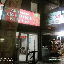 Kantin Büfe Erenler Afyon