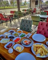 Kantin Cafe Feast Food