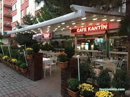 Kantin & Kafe