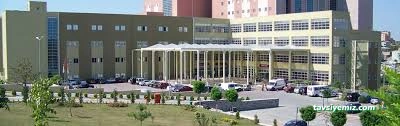 Kanuni Eğitim Araştırma Hastanesi