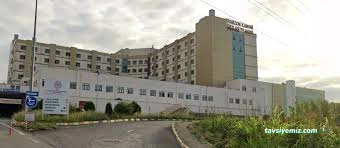 Kanuni Eğitim Araştırma Hastanesi