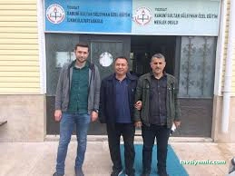 Kanuni Sultan Süleyman Özel Eğitim Okulu