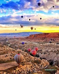 Kapadokya Festivalleri