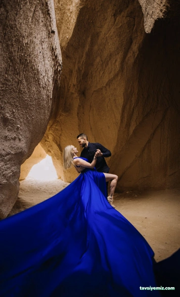 Kapadokya Foto Paris