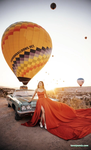 Kapadokya Foto Paris