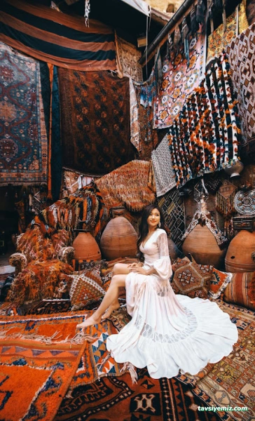 Kapadokya Foto Paris