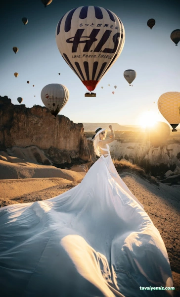 Kapadokya Foto Paris