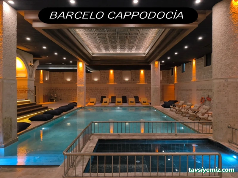 Kapadokya Havuzculuk