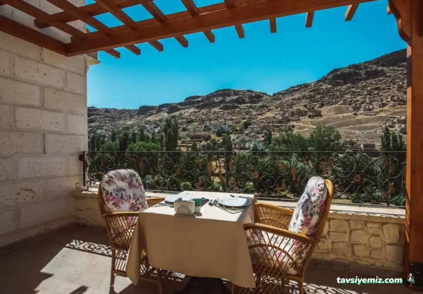 Kapadokya Hill Hotel & Spa